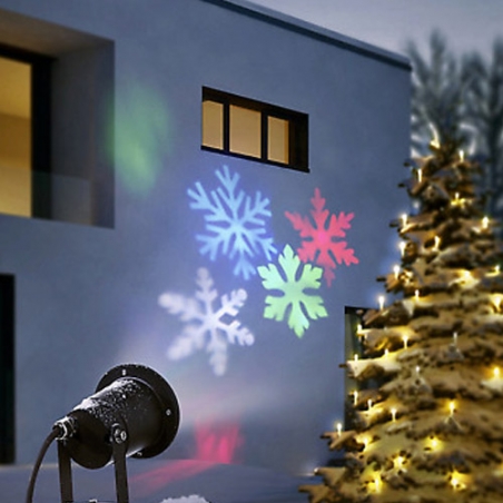 LED-prozektor-Snezinki-LED-Strahler-3449