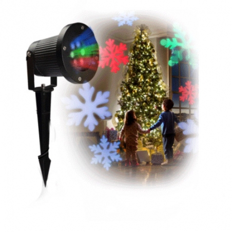 LED-prozektor-Snezinki-LED-Strahler-3449