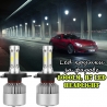 Led крушки за фарове 8000LM, H7 LED HEADLIGHT