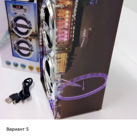 Prenosima-mini-tonkolona-KC-55-Speaker-s-BLUETOOTH-RADIO-SD-USB-port-i-svetlinni-efekti-KC-55