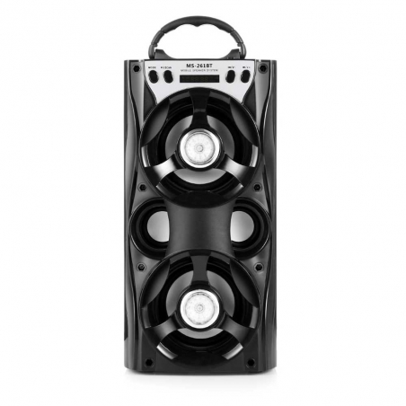 Prenosima-Bluetooth-tonkolona-s-LED-svetlini-Redmaine-MS-261BT-MS-261BT