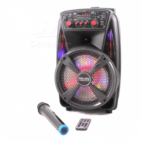 Feiyipu-ES-86-Aktivna-tonkolona-s-LED-svetlini-bezzicen-mikrofon-i-distanconno-8-300W-Bluetooth-FM-Radio-SD-cards-sha_ES-86