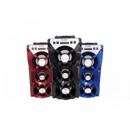 Prenosima-Bluetooth-tonkolona-s-LED-svetlini-Redmaine-MS-268BT-MS-268BT