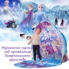 Музикална сцена с лед прожектор Замръзналото кралство