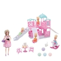 Komplekt-detska-plosadka-s-1-kukla-4-deca-i-kucence-Amazing-Playground-4762