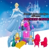 Замък за кукли със звук и светлини Princess Castle