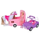 Komplekt-kukla-s-dzip-kon-i-karavana-Horse-Trailer-Steffi-4753