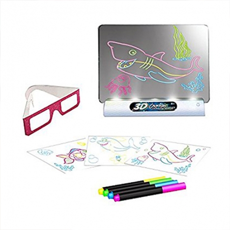 3D-Dska-za-risuvane-s-LED-svetlina-Magic-Drawing-Board-2743