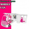 Кемпер за кукли  Mobile Van