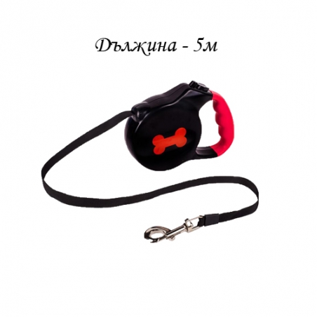 Avtomaticen-povod-za-kuceta-Red-Bone-3559