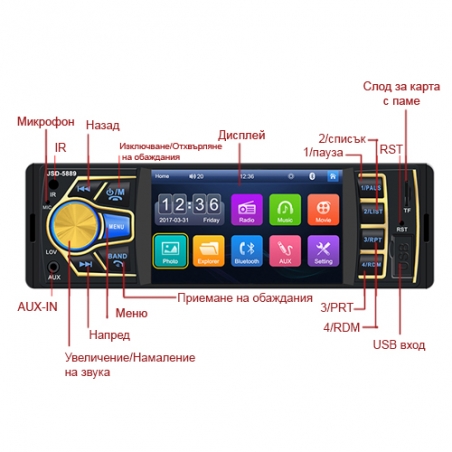 Avtoradio-MP5-pler-za-kola-JSD-5889-s-USB-i-SD-port-2943