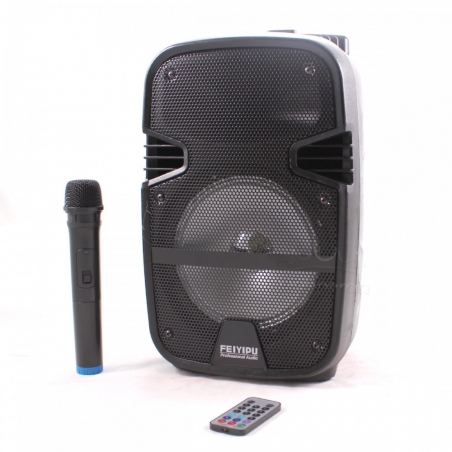 Feiyipu-8-ES-5000A-Aktivna-tonkolona-s-LED-svetlini-bezzicen-mikrofon-i-distanconno-50W-FM-radio-TF-card-USB-Bluetooth-AUX-sha_E