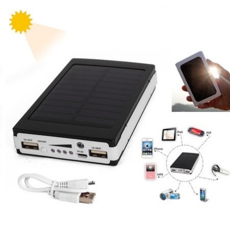 Solarna-vnsna-bateria-10000mAh-s-20LED-dioda-za-prezarezdane-i-osvetavane-L4017SolarCharger