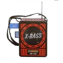 Mini-MR3Radio-sistema-WAXIBA-X-BASS-XB-16URT-s-USB-Sd-Micro-Sd-karta-AUX-MP3-Fener-nr_K-59