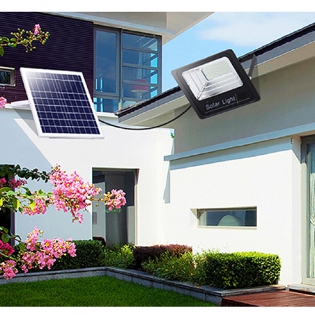 Solaren-LED-prozektor-5080120W-s-otdelen-panel-i-distancionno-upravlenie-S83484950