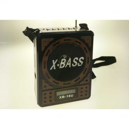 Mini-MR3Radio-sistema-WAXIBA-X-BASS-XB-16URT-s-USB-Sd-Micro-Sd-karta-AUX-MP3-Fener-nr_K-59