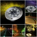Ploska-solarna-lampa-s-metalen-korpus-i-8-arki-LED-dioda-JSolarGround