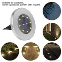 Ploska-solarna-lampa-s-metalen-korpus-i-8-arki-LED-dioda-JSolarGround