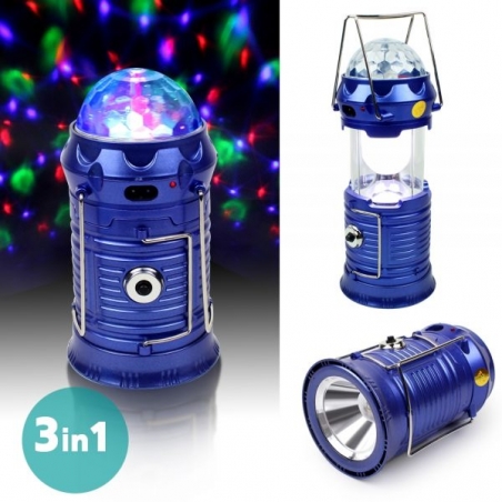 Kmping-lampa-3v1-s-disko-svetlina-i-prezarezdasa-se-prozektor-S46758