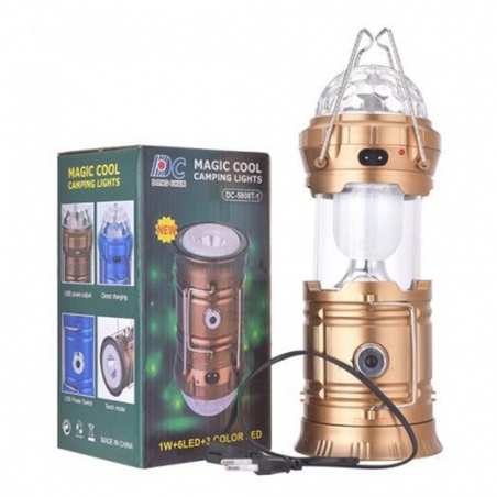 Kmping-lampa-3v1-s-disko-svetlina-i-prezarezdasa-se-prozektor-S46758