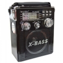 Radio-WAXIBA-XB-1051URT-s-USB-Sd-Micro-Sd-karta-AUX-MP3-Fener-XB-1051