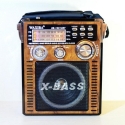 Radio-WAXIBA-XB-1051URT-s-USB-Sd-Micro-Sd-karta-AUX-MP3-Fener-XB-1051