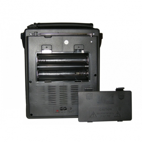 Radio-WAXIBA-XB-1051URT-s-USB-Sd-Micro-Sd-karta-AUX-MP3-Fener-XB-1051