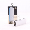 Мини външна батерия Power Bank G1-8, 2600mAh