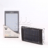 Външно зарядно за телефон Smart Power Bank, 50 000mAh, със Соларна батерия и LED лам