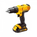 Udaren-vintovert-DeWalt-DC188V-20Ah-akumulatorna-bormasina-s-dve-baterii-L4017DeWalt18V