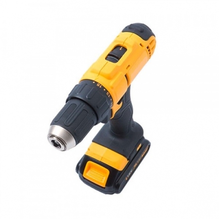 Udaren-vintovert-DeWalt-DC188V-20Ah-akumulatorna-bormasina-s-dve-baterii-L4017DeWalt18V