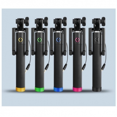 Luksozen-selfi-stik-rozov-KJS-0001-2