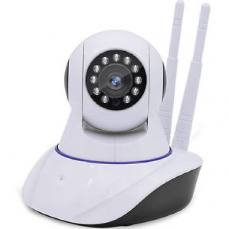 Vrtasa-se-WiFiIP-kamera-bebefon-s-HD-1080p-za-komputr-i-smartfon-WiFi-Camera