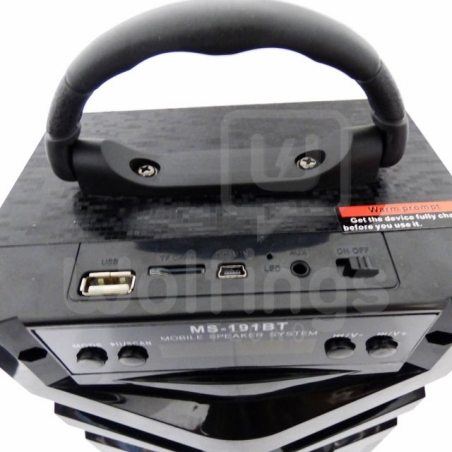 Prenosima-aktivna-tonkolona-MS-191BT-s-usilvatel-i-blutut-MS-191BT