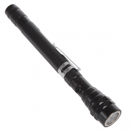 Teleskopicno-LED-fenerce-s-magnitna-glava-i-magnitno-zakrepvane-telescopic-flashlight