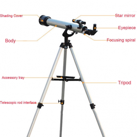 Astronomiceski-teleskop-F70060-lubitelska-seria-F70060