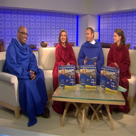 Odealo-s-rkavi-Snuggie-Snuggie