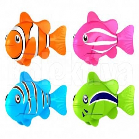 Ribka-robot-robofis-mega-zabavlenie-za-deca-Robotic-Mini-Fish