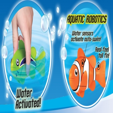 Ribka-robot-robofis-mega-zabavlenie-za-deca-Robotic-Mini-Fish