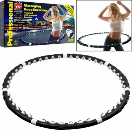Masaziras-obrc-s-magniti-Massaging-Hoop-Exerciser-Massaging-Hoop-Exerciser