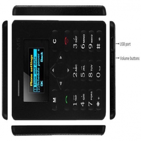 Card-Phone-Aeku-M5-ultra-tnk-i-udoben-telefon-karta-M5