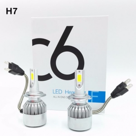 LED-C6-Diodni-Avtomobilni-Kruski-H1-H7-H4-s-COB-sistema-i-ohlazdane-C6