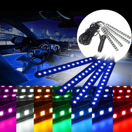 LED-RGB-svetodiodni-lenti-i-distancionno-za-interiorno-osvetlenie-v-avtomobila-4-LED