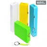 Power Bank - Външна батерия за зареждане на мобилни устройства 5600mAh