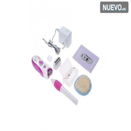 Komplekt-epilator-i-elektriceska-pila-za-nokti-Kemei-KM-3026-2328