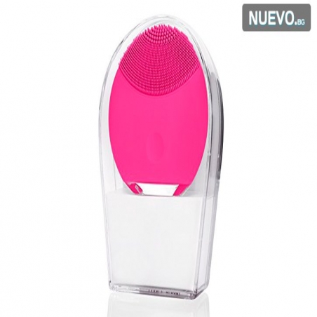 Elektriceski-silikonov-ured-za-pocistvane-na-liceto-v-dlbocina-Forever-Lina-1998