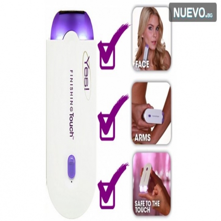 Damski-trimer-YES-Finishing-touch-PROMO-KOMPLEKT-1543