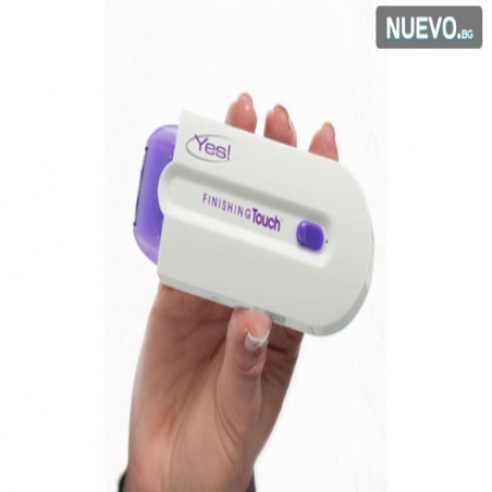 Damski-trimer-YES-Finishing-touch-PROMO-KOMPLEKT-1543