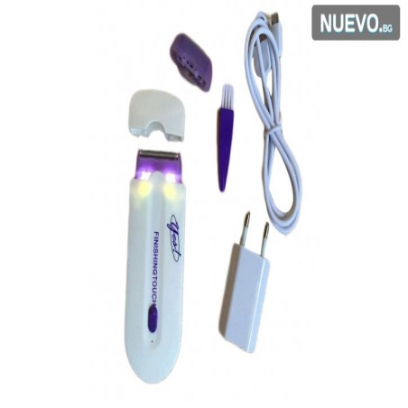 Damski-trimer-YES-Finishing-touch-PROMO-KOMPLEKT-1543