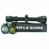 Далекобоен оптичен мерник Bushnell 3-9x40